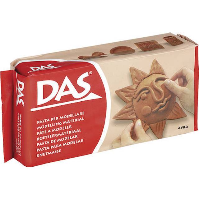 Modellera DAS 1kg terracotta