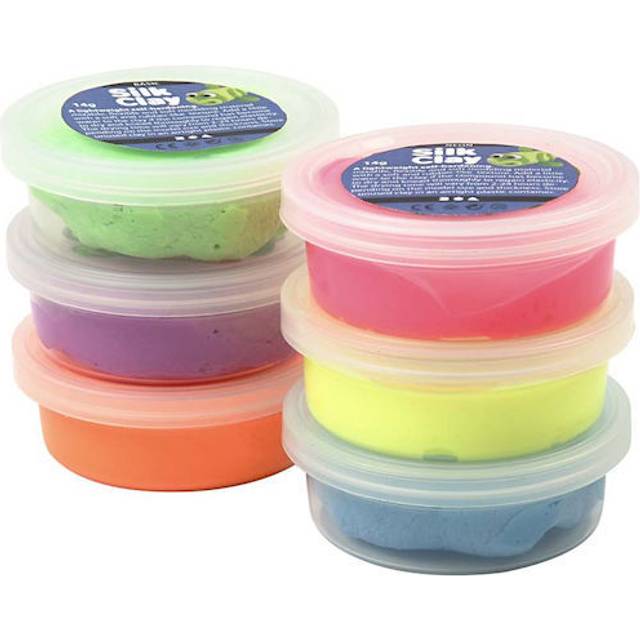 Lera Silk Clay neon 14gx6/fp