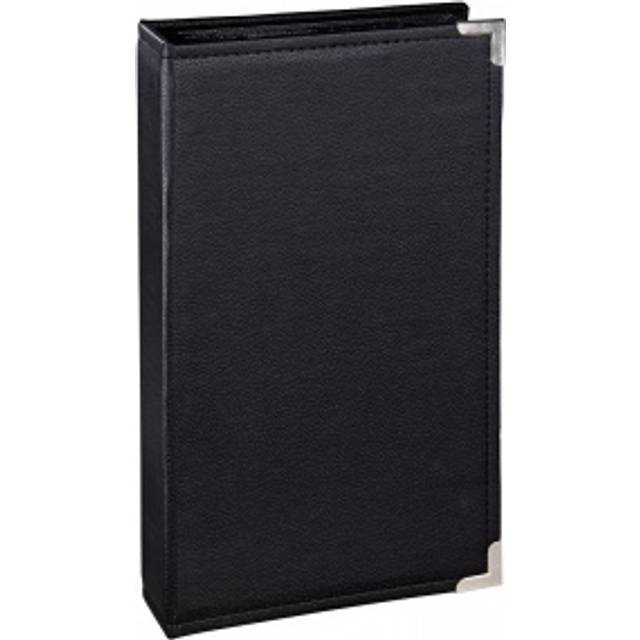 Hama New York City Insticksalbum 19 x 34.5 cm, 100 Sidor för 300 Photon 10 x 15 cm, Svart