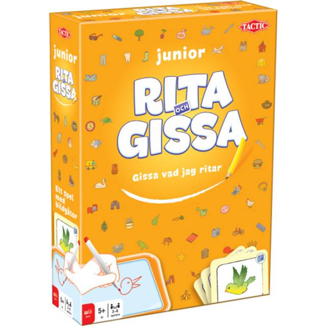 Rita & Gissa Junior Resespel