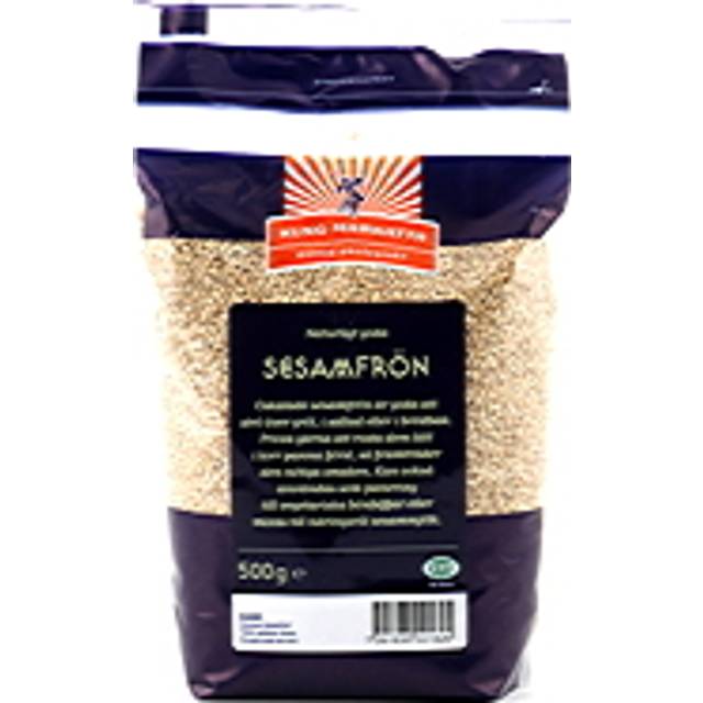 Kung Markatta Sesamfrön oskalade Eko 500 gram