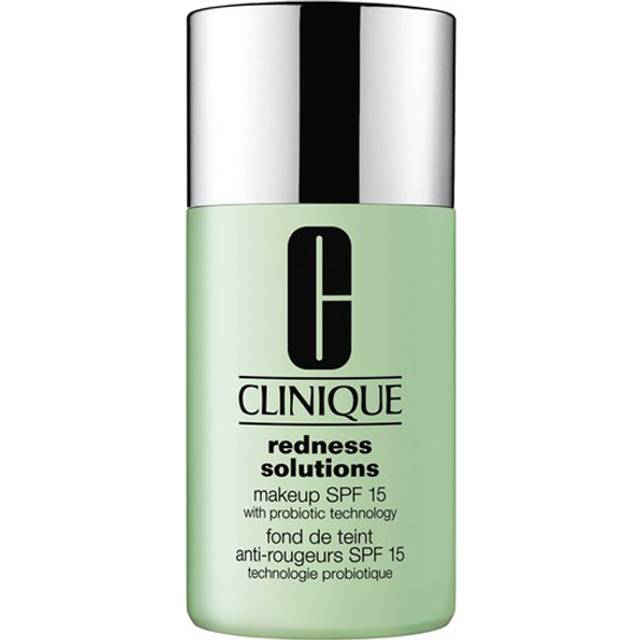 Clinique Redness Solutions Makeup SPF15 - 04 Calming Neutral, Size: 30ml (WORTH £35.50) Sale