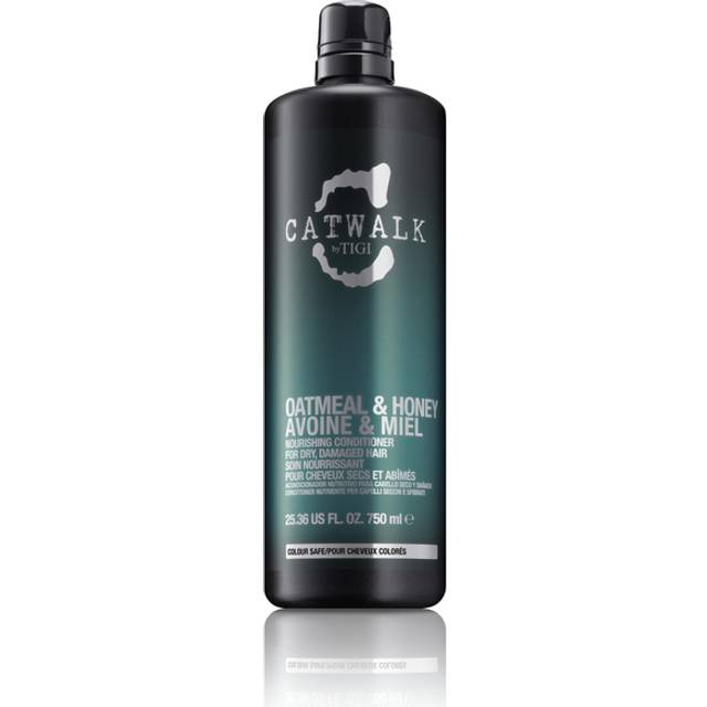 Tigi Catwalk Oatmeal & Honey Nourishing Conditioner 750ml