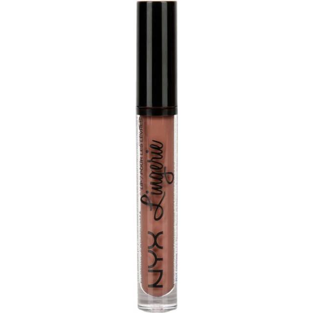 NYX Professional Makeup Lip Lingerie Liquid Lipstick Beauty Mark