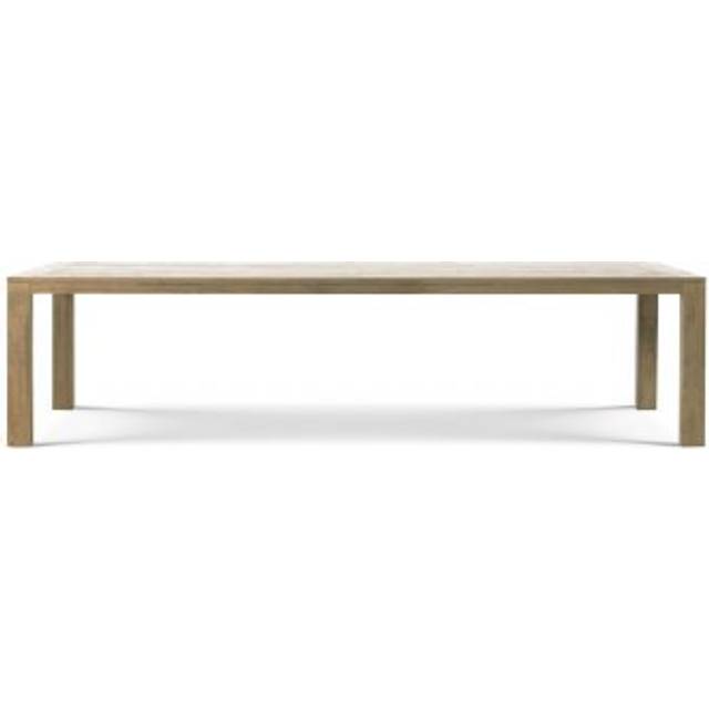 Ethimo - Costes Matbord 300x110 Cm - Teak