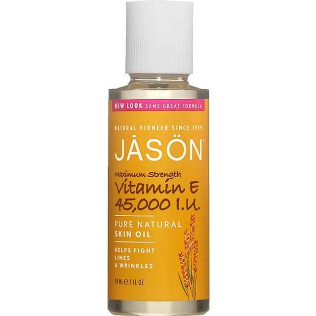 Jason Maximum Strength Vitamin E Skin Oil 45000 IU - 2 fl oz