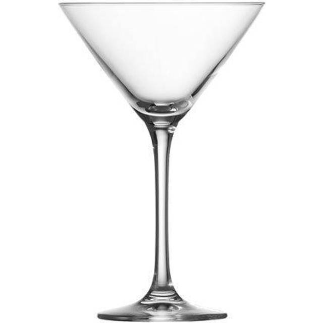 Schott Zwiesel Classico Crystal Martini Glasses 270ml (Pack of 6)
