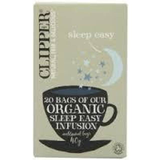 Clipper Organic Sleep Easy Tea - 20 Bags