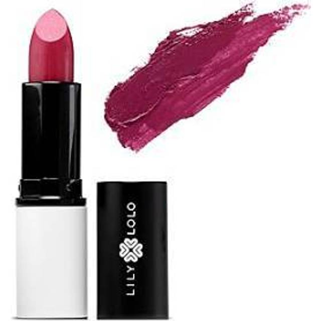 Lily Lolo Natural Lipstick Passion Pink