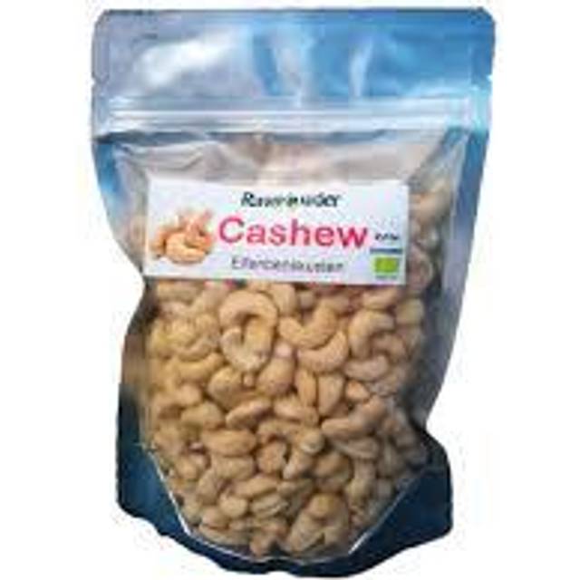 Ekologiska Cashewnötter 400 g