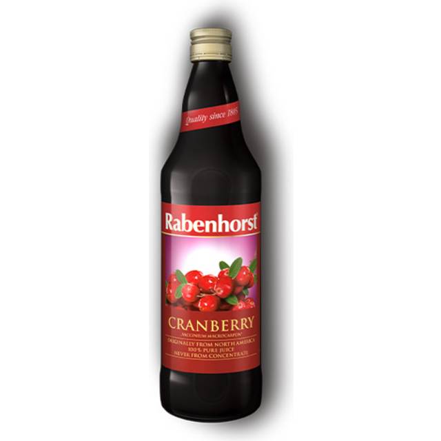 Tranbärsjuice