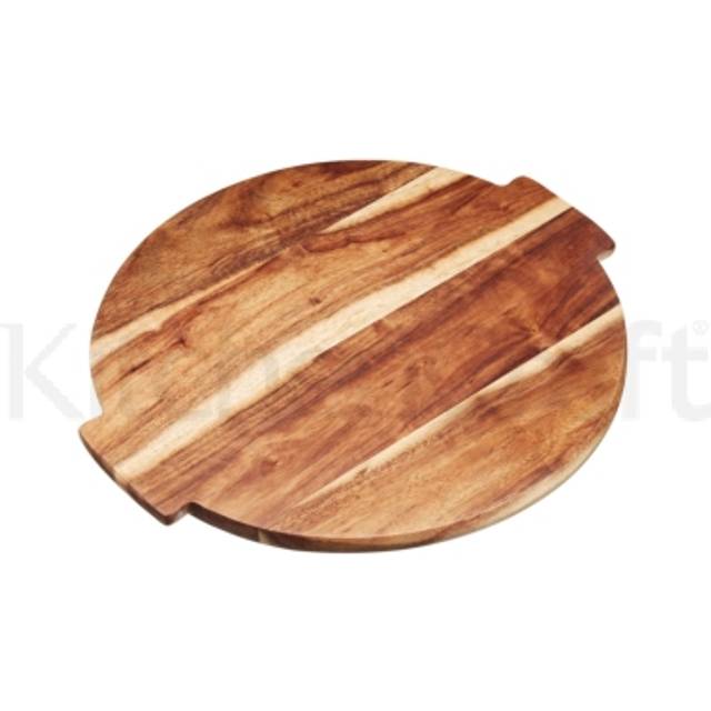 Artesa Acacia Wood Lazy Susan 39x35cm