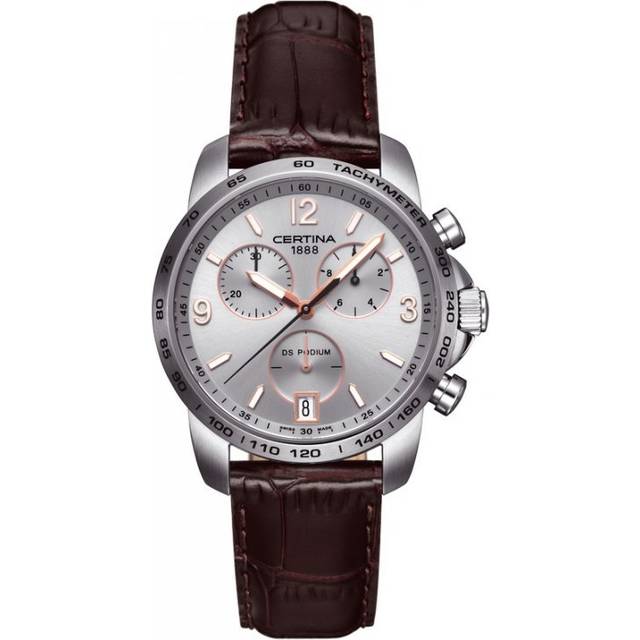 Certina DS Podium Chrono Quartz