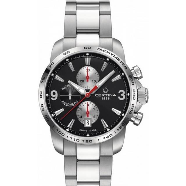 Certina DS Podium Chrono Automatic