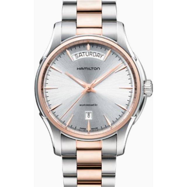 Hamilton Watch Jazzmaster - Silver