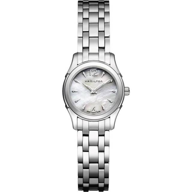 Hamilton Watch Jazzmaster Lady Quartz - MOP