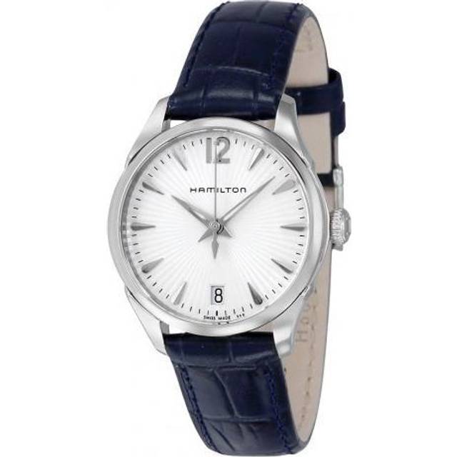 Hamilton Watch Jazzmaster Lady Quartz D - Silver