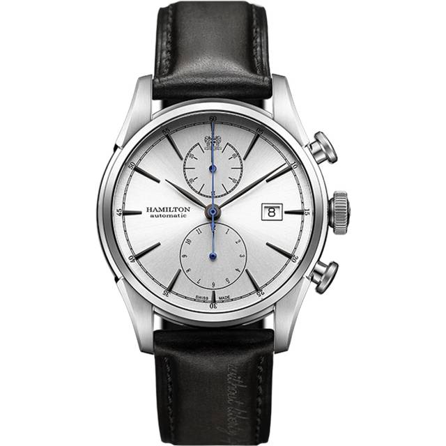 Hamilton Watch American Classic Spirit of Liberty - Silver