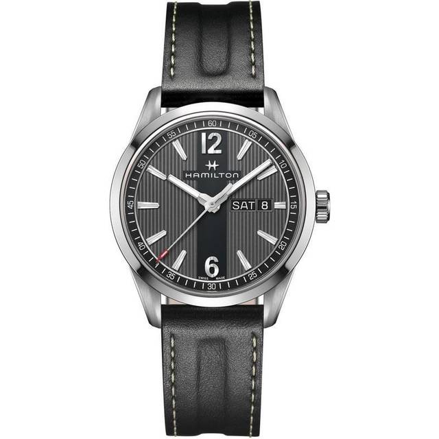Hamilton Watch Broadway - Grey