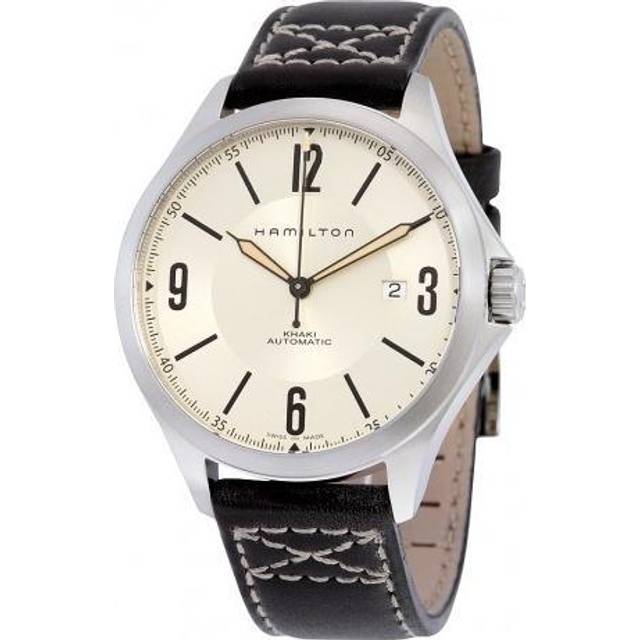 Hamilton Watch Khaki Aviation - Silver