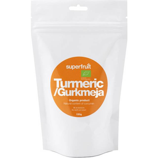 Superfruit Gurkmejapulver 150 g - Multi