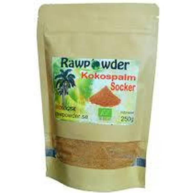 Rawpowder Kokosblomsocker 250 g