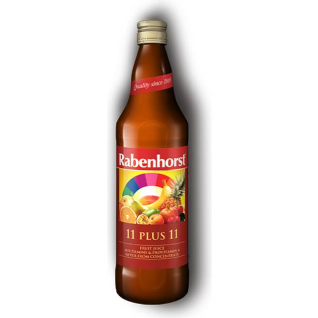 Rabenhorst 11+11 Juice 750 ml