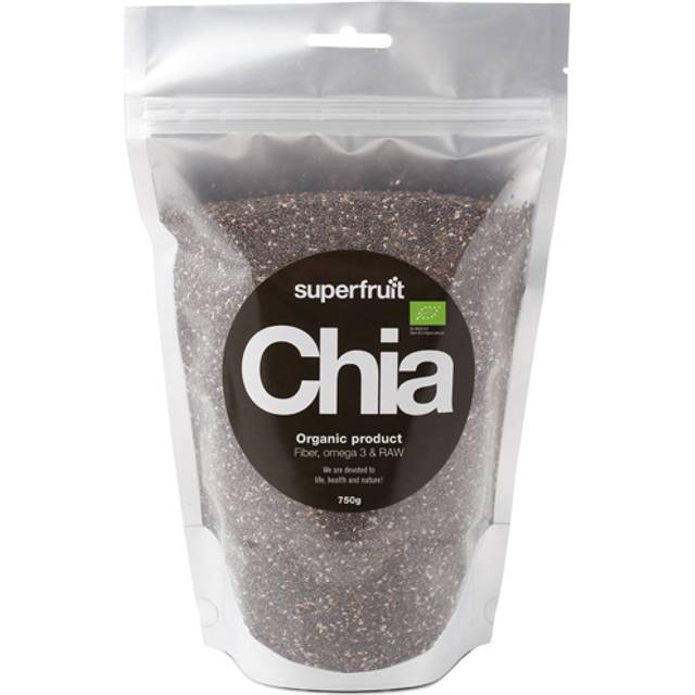 Superfruit Chia EKO 750g