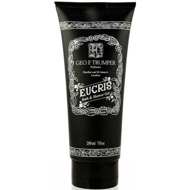 Geo F Trumper Eucris Bath & Shower Gel 200ml