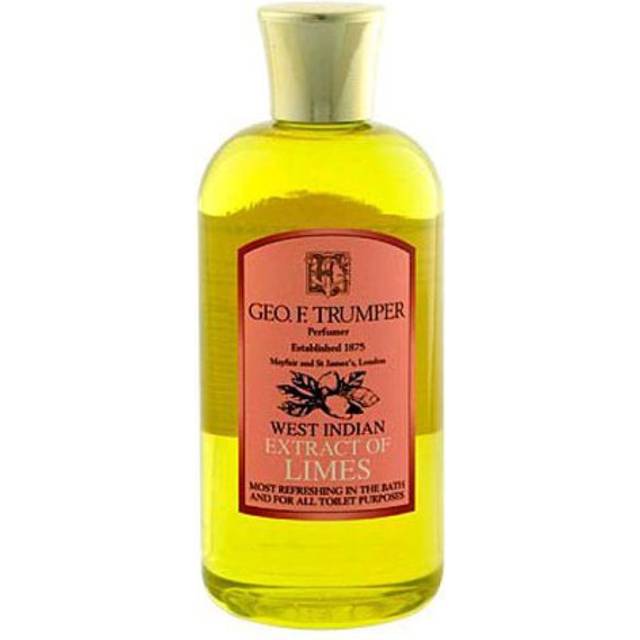 Geo F Trumper Extract Of West Indian Limes Bath & Shower Gel 200ml
