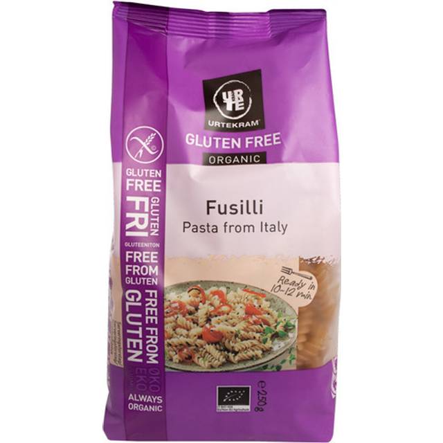 Fusilli Pasta Glutenfri 250 g
