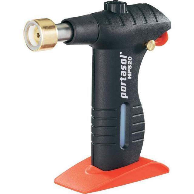 Portasol HP 820 Gasbrännare 1350 °C 40 min 1 st