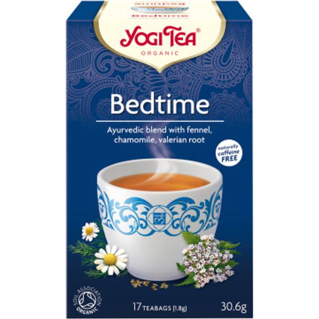 Yogi Tea Bedtime eko - 17 påsar