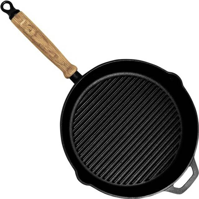 Anders Petter - Stenfors Grillpanna Gjutjärn 28 cm