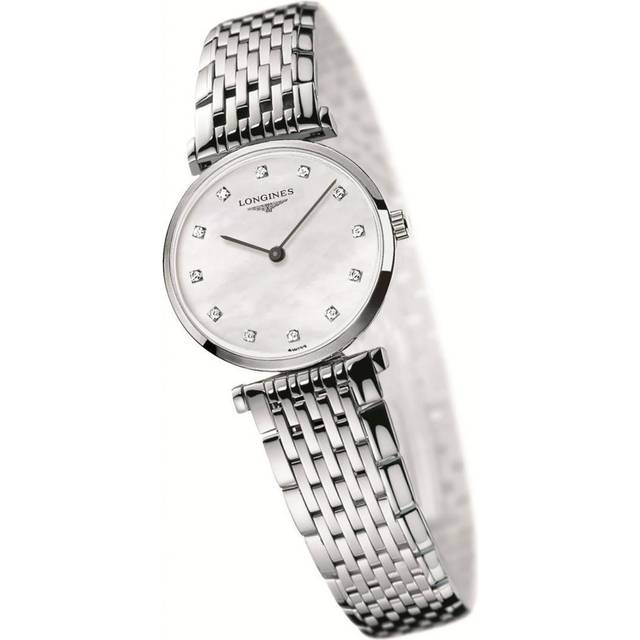 La Grande Classique 24mm Diamond Dot Quartz Ladies Watch