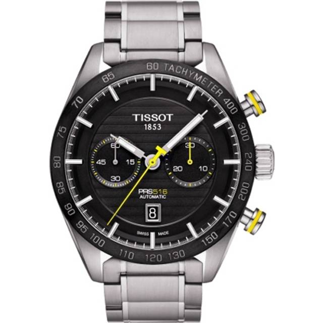 Tissot Watch PRS516 Automatic Chronograph D