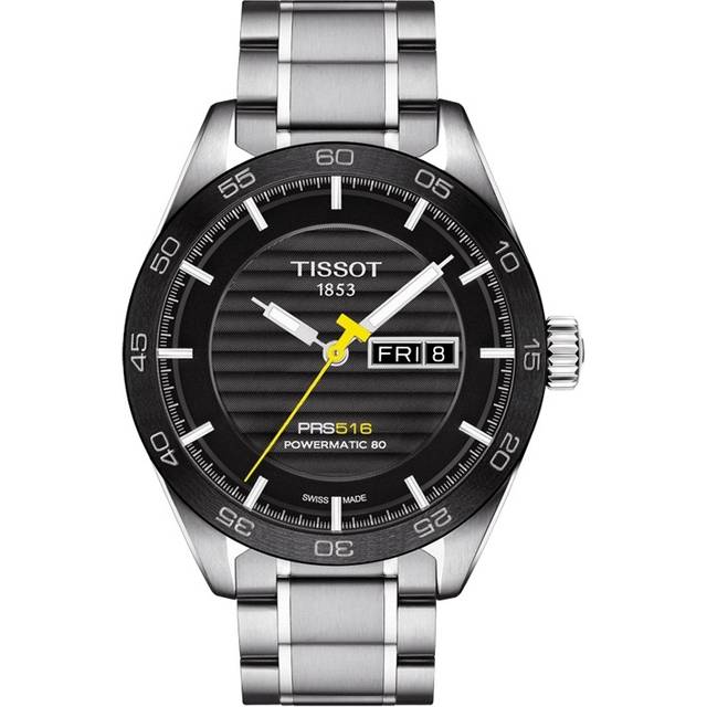 Tissot Watch PRS516 D - Black
