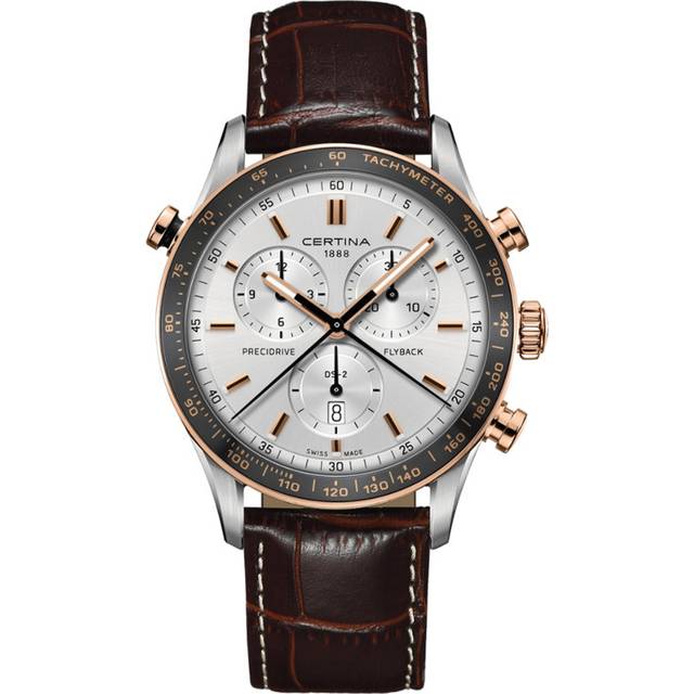 Certina DS-2 Chrono Flyback