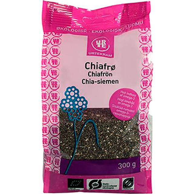 Urtekram Chiafrö, eko - 300 g