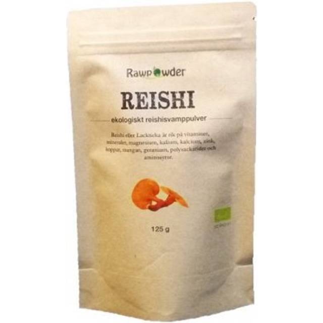 Rawpowder Reishi Pulver 125 g