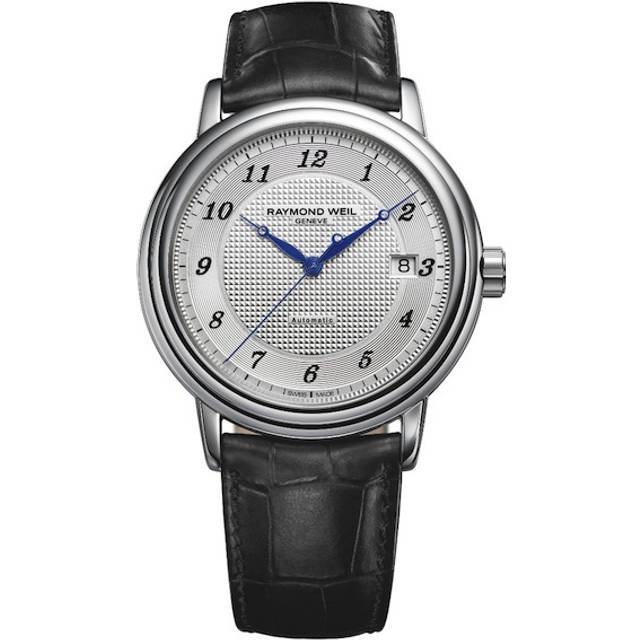 Raymond Weil Watch Freelancer - Black