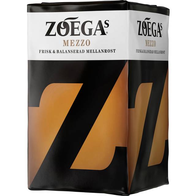 Kaffe Zoegas Mezzo 450g