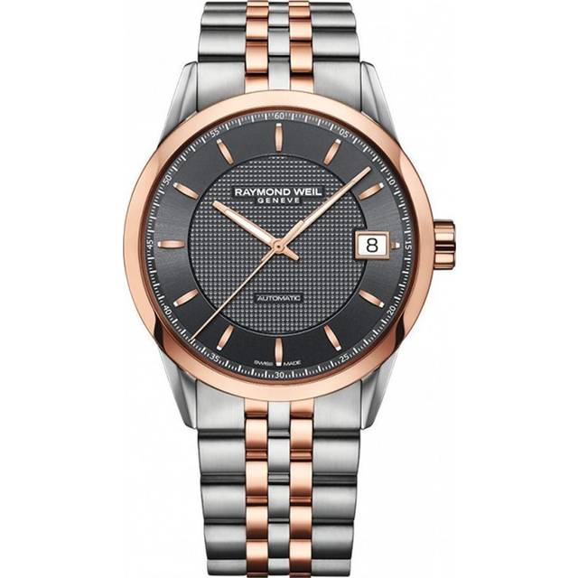 Raymond Weil Watch Freelancer - Grey