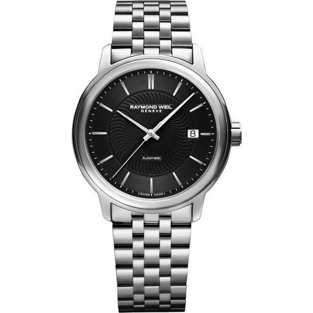 Raymond Weil Watch Maestro - Black