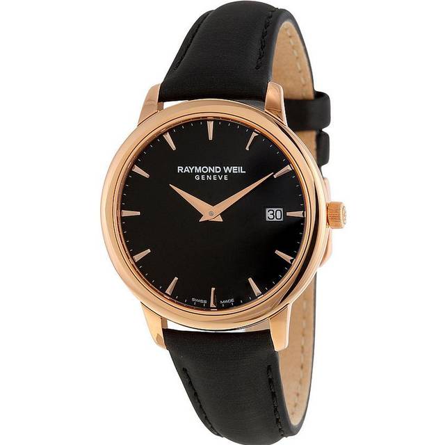 Raymond Weil Watch Toccata - Black