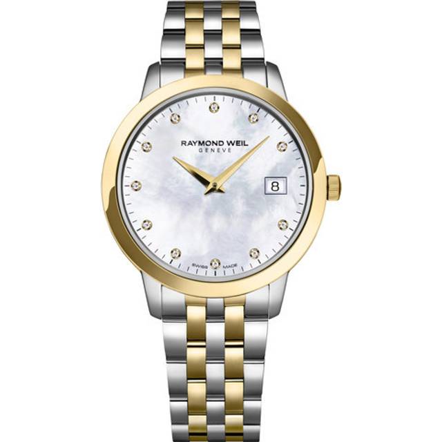 Raymond Weil Watch Toccata Nicola Benedetti Limited Edition - Silver