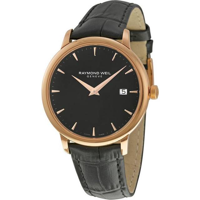 Raymond Weil Watch Toccata D - Black