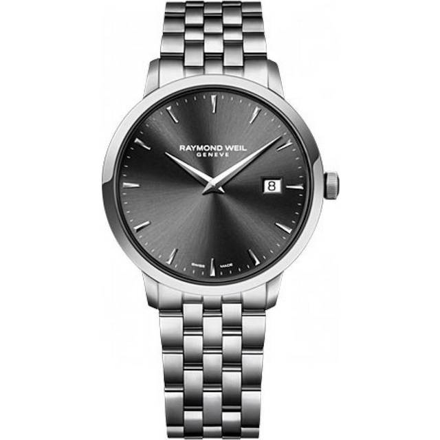 Raymond Weil Watch Toccata D - Black