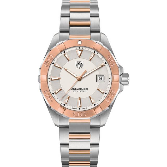 TAG Heuer Watch Aquaracer - Silver
