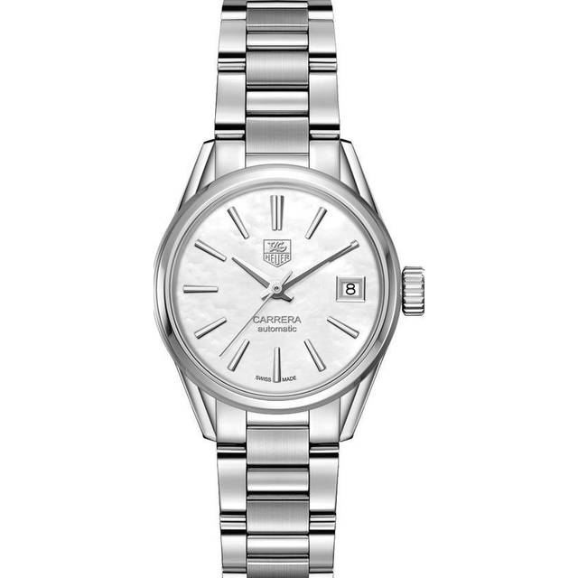 Carrera Automatic 28mm Ladies Watch